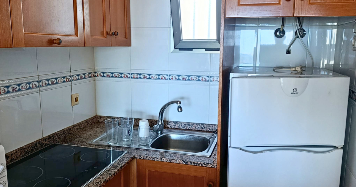 Venta de apartamento en Villajoyosa