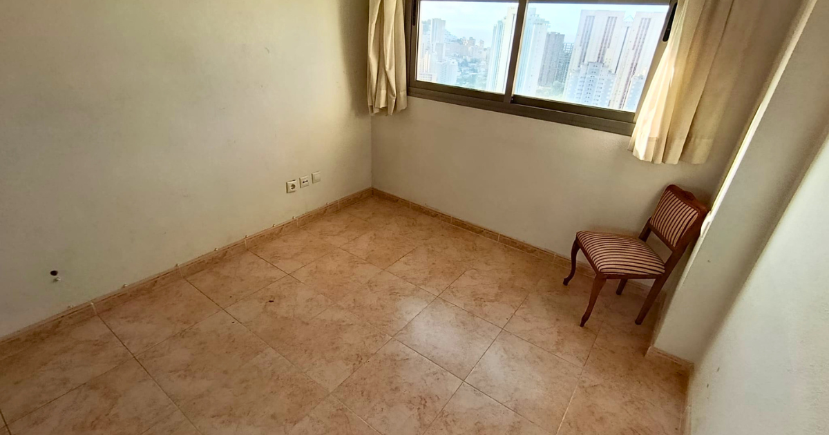 Venta de apartamento en Villajoyosa