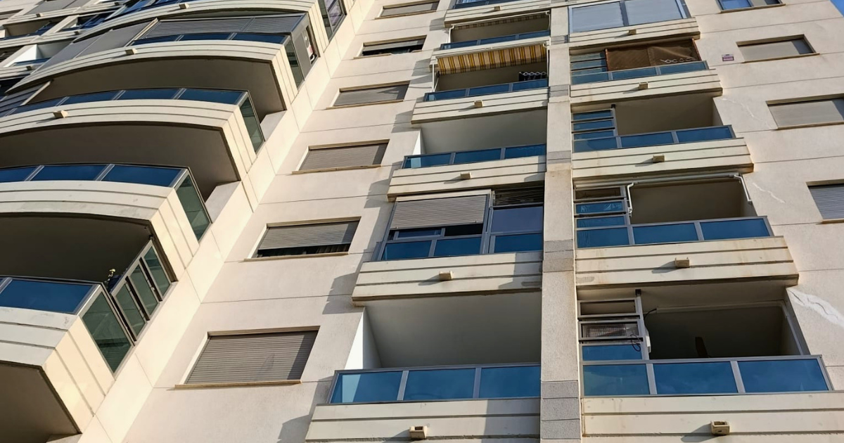 Venta de apartamento en Villajoyosa