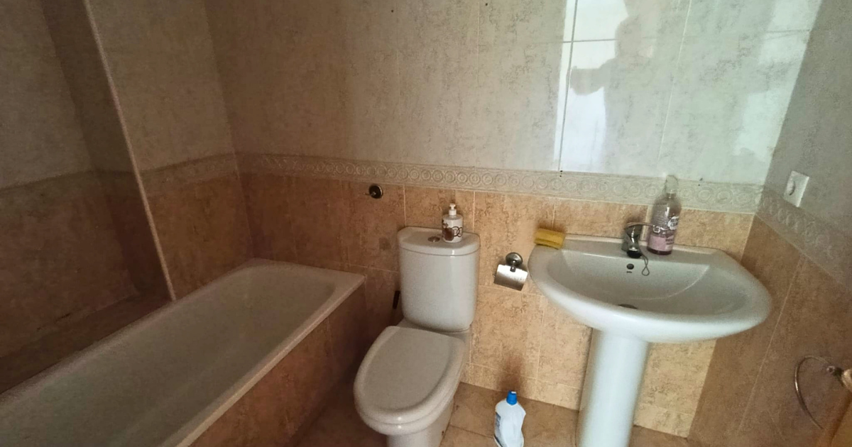 Venta de apartamento en Villajoyosa