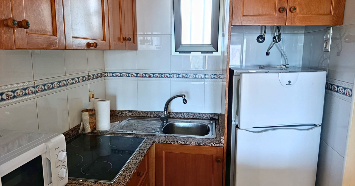 Venta de apartamento en Villajoyosa