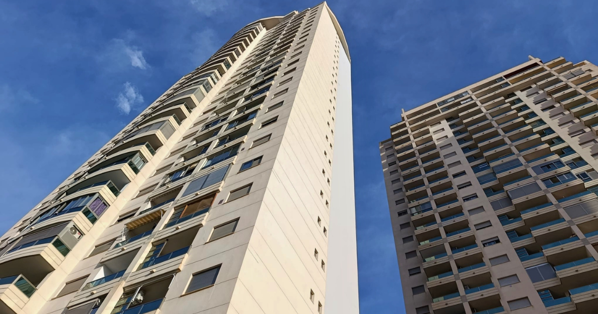 Venta de apartamento en Villajoyosa