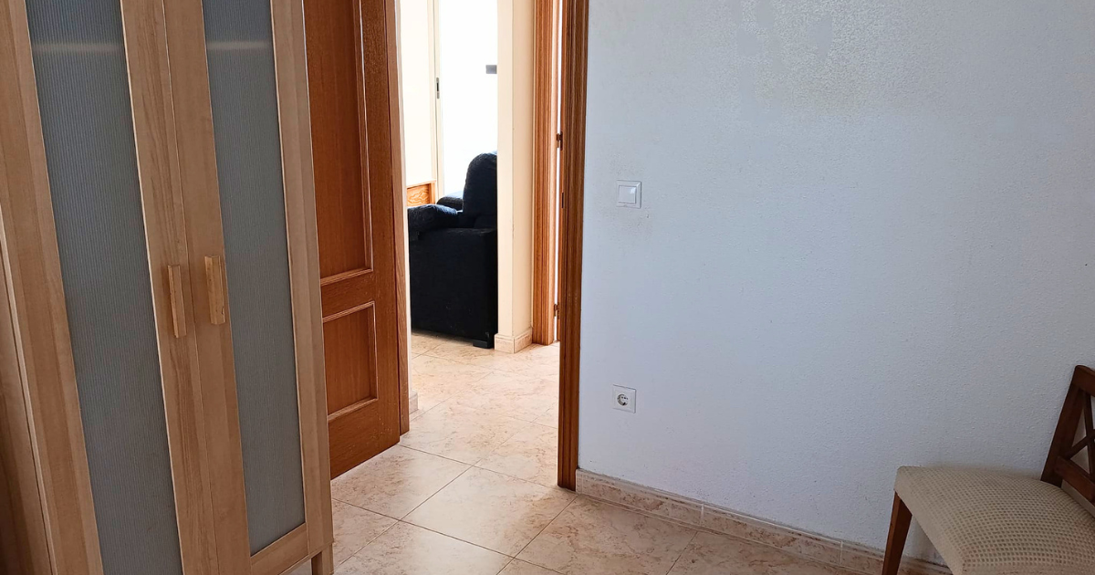 Venta de apartamento en Villajoyosa