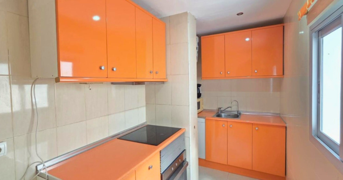 Venta de apartamento en Villajoyosa
