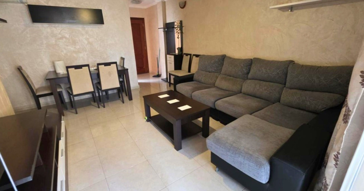 Venta de apartamento en Villajoyosa
