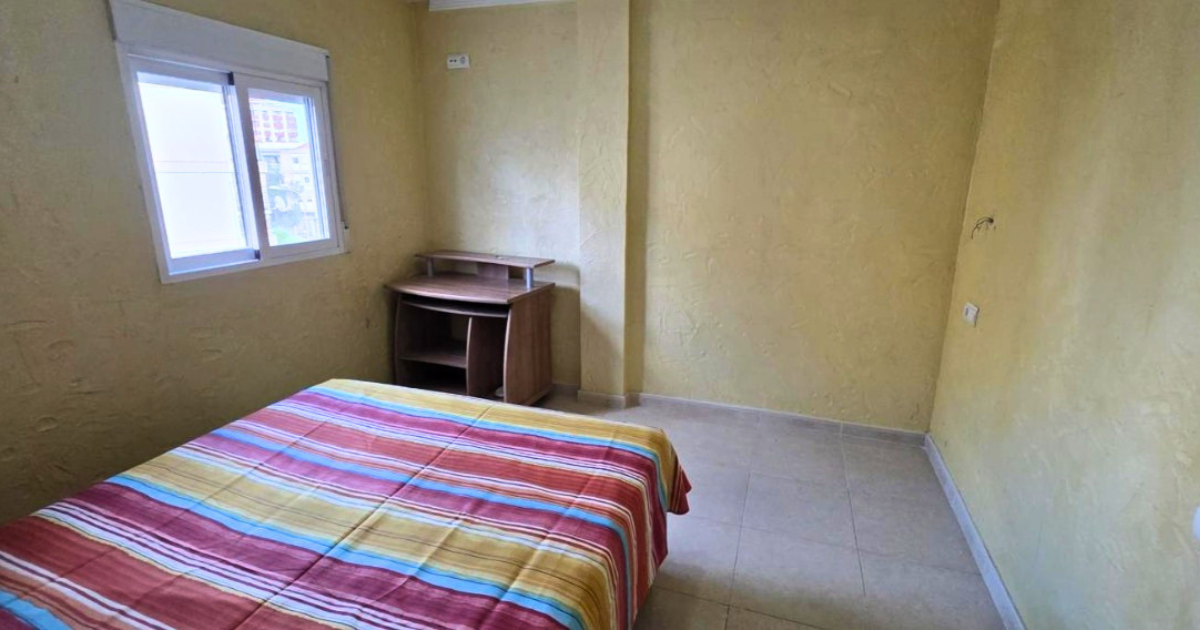 Venta de apartamento en Villajoyosa