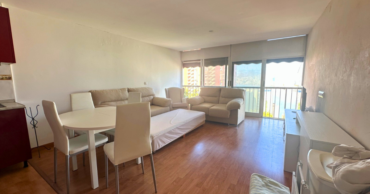 Venta de apartamento en Benidorm