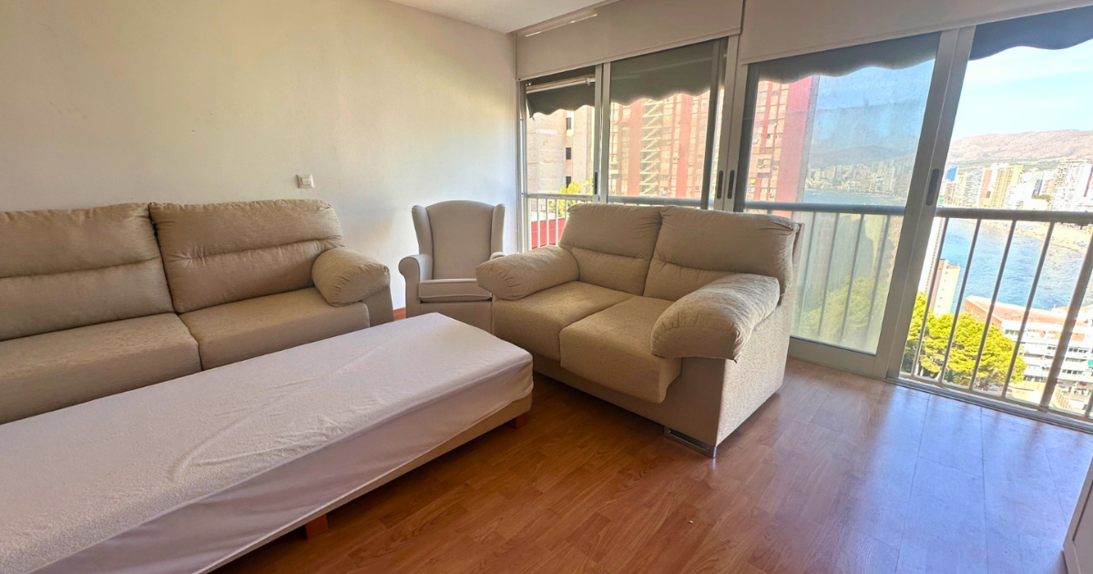 Venta de apartamento en Benidorm