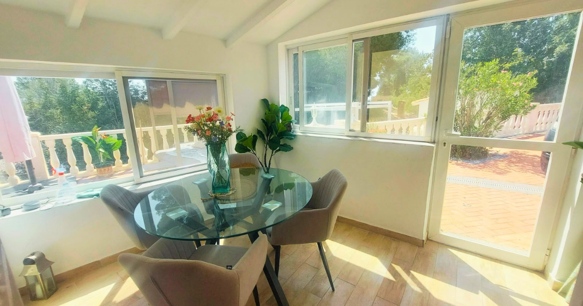 Venta de casa en Altea
