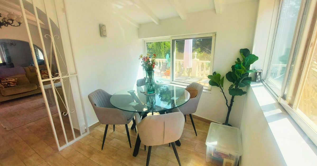 Venta de casa en Altea