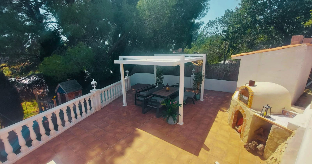Venta de casa en Altea