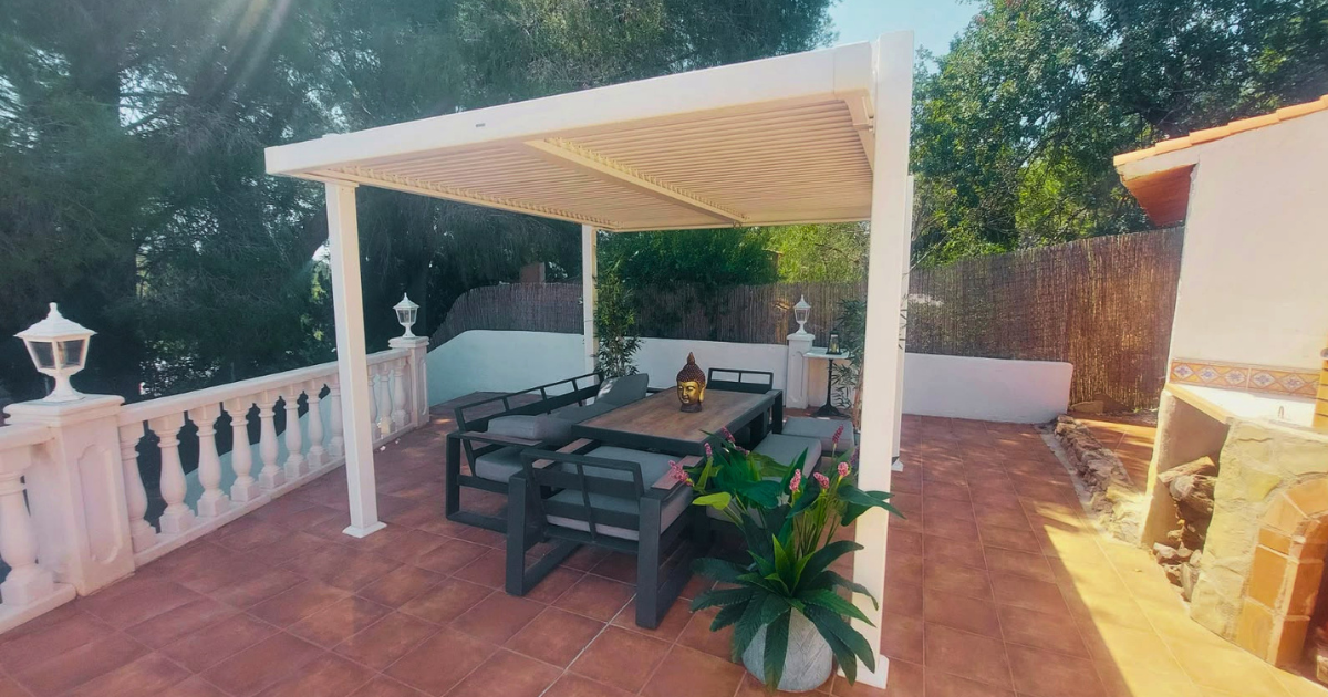 Venta de casa en Altea