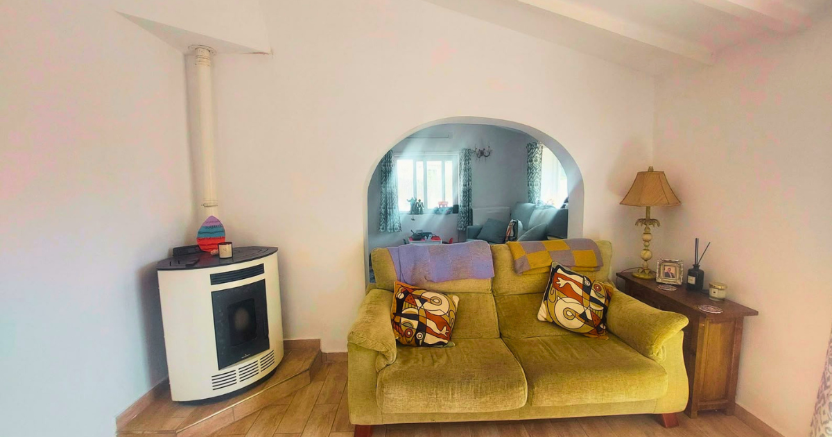 Venta de casa en Altea