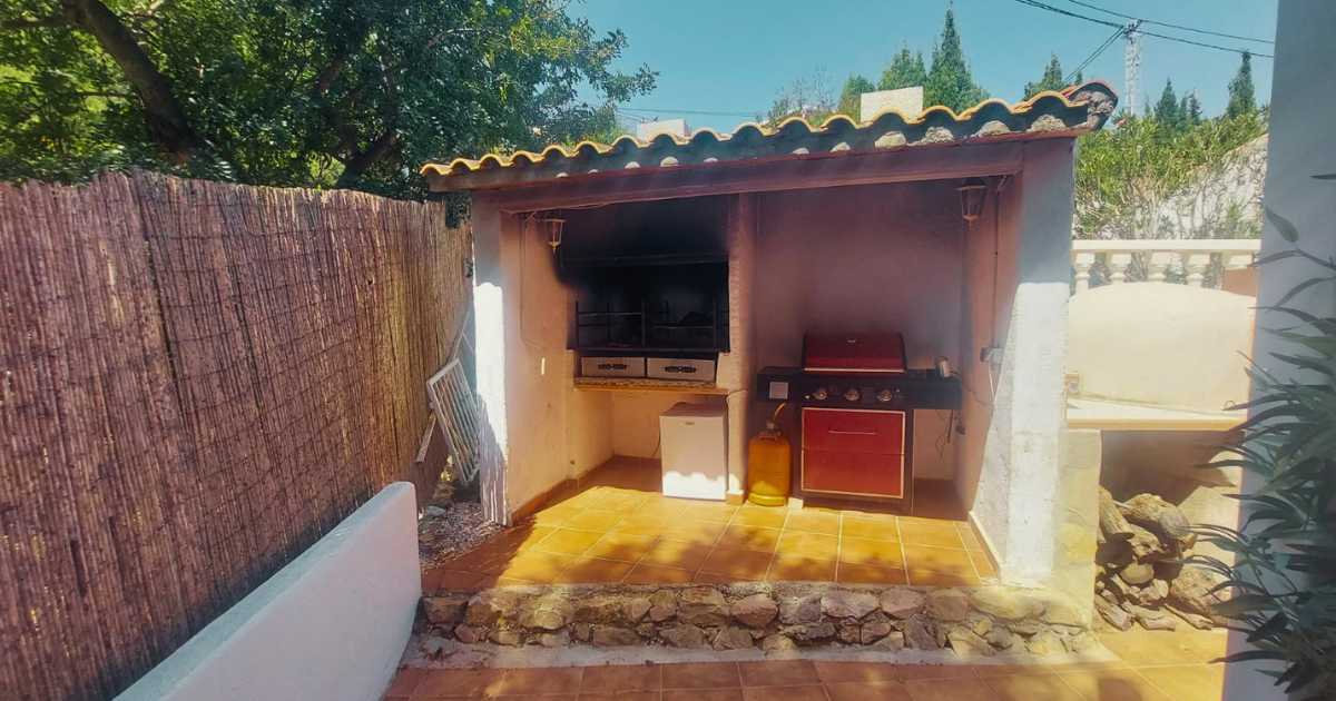 Venta de casa en Altea