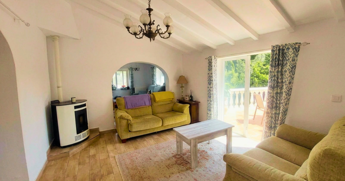 Venta de casa en Altea