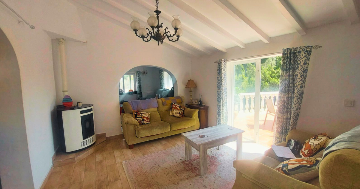 Venta de casa en Altea