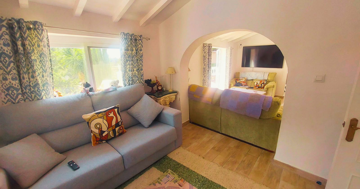 Venta de casa en Altea