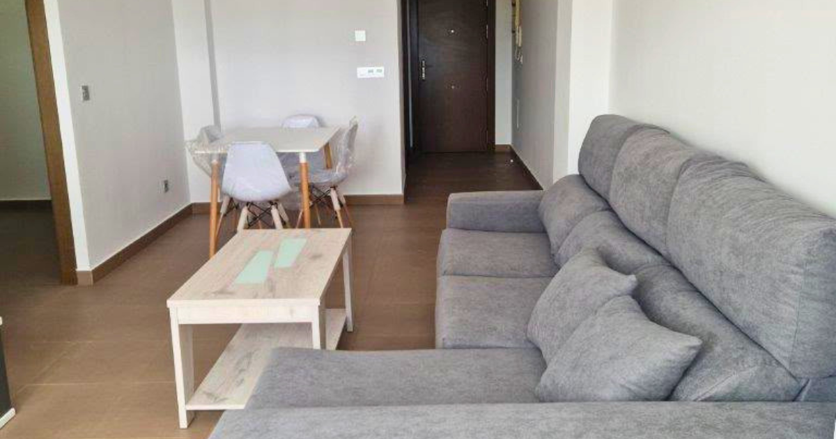 Venta de apartamento en La Nucia