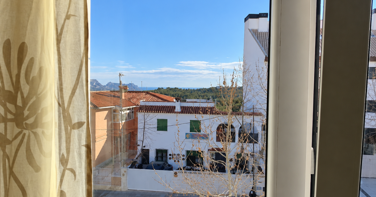 Venta de apartamento en La Nucia