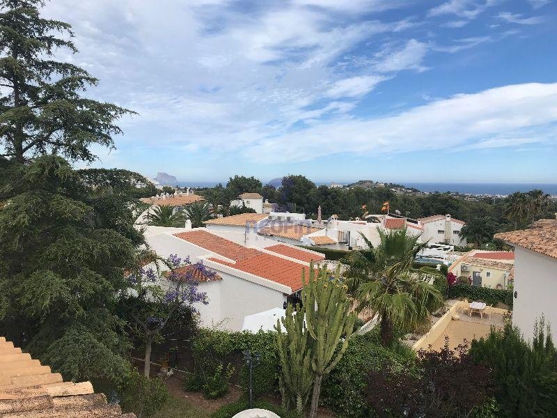 For sale of chalet in Benidorm