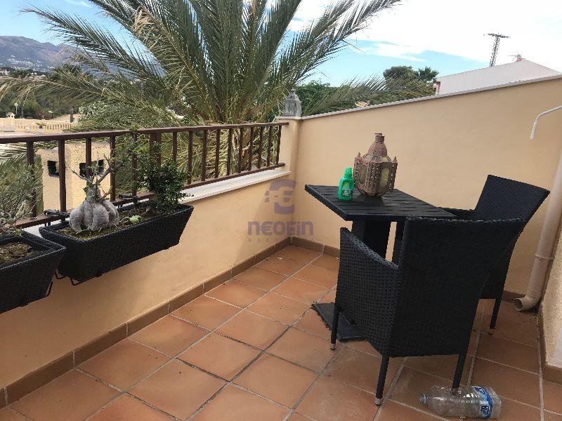 For sale of chalet in Benidorm