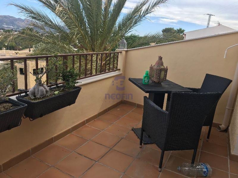 For sale of chalet in Benidorm