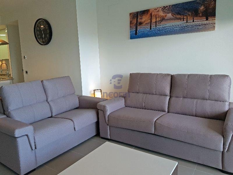 For rent of apartment in Benidorm