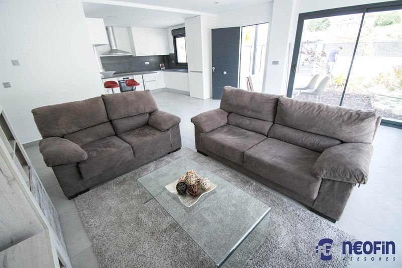 For sale of chalet in Polop