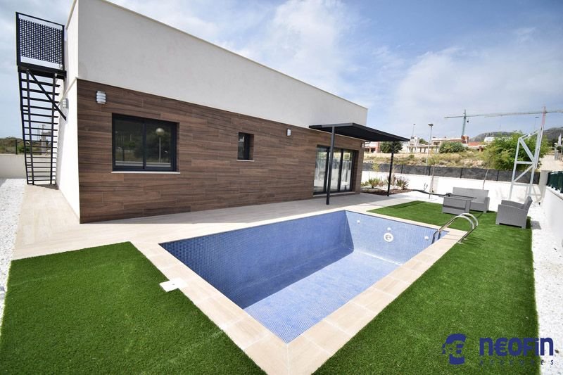 For sale of chalet in Polop