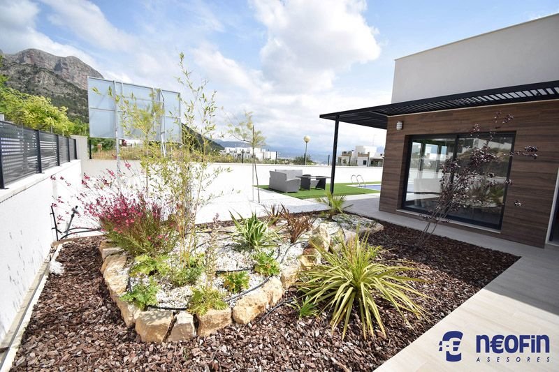 For sale of chalet in Polop