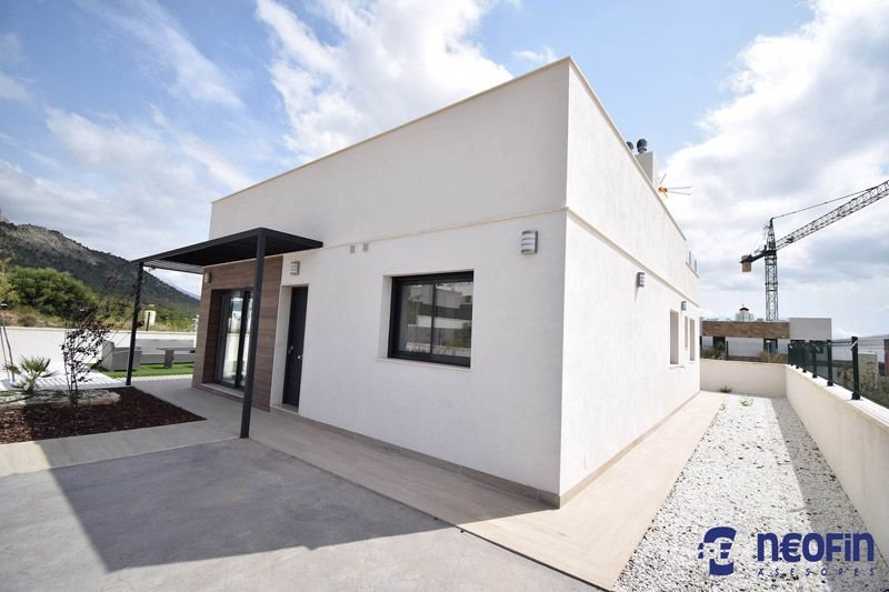 For sale of chalet in Polop