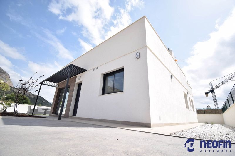 For sale of chalet in Polop