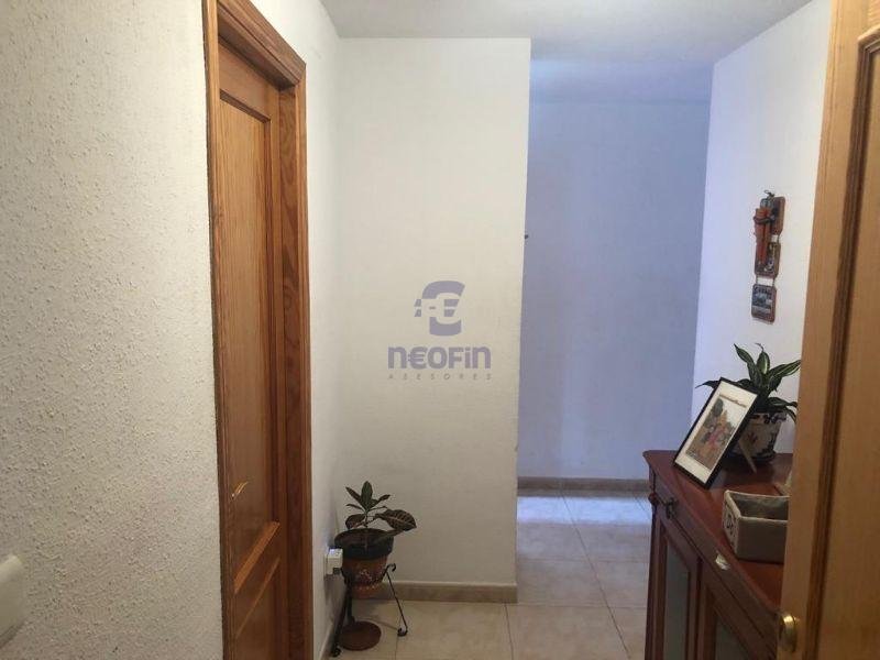 For sale of flat in Polop