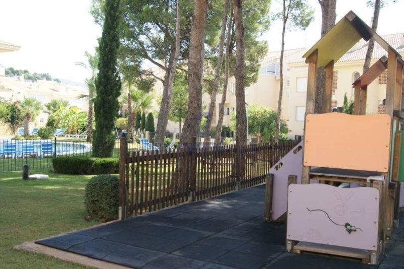 Venta de planta baja en Altea