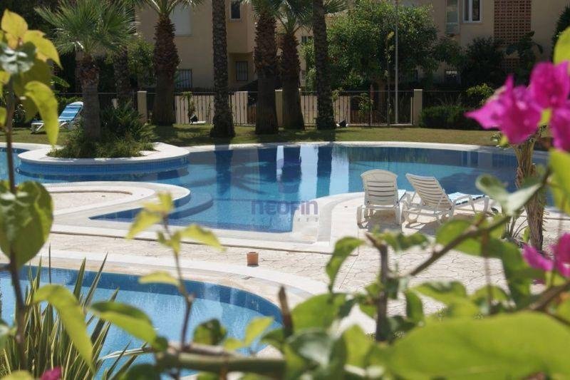 Venta de planta baja en Altea