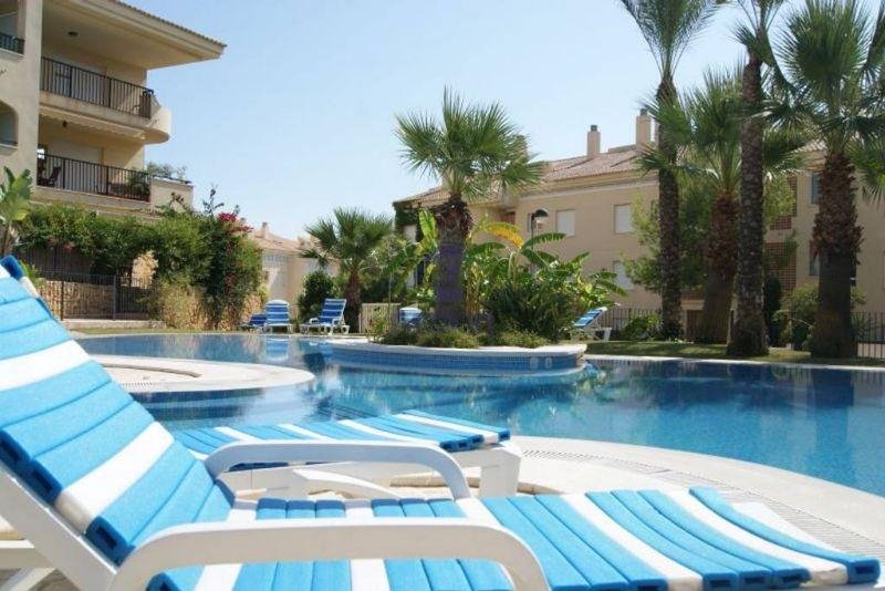 Venta de planta baja en Altea