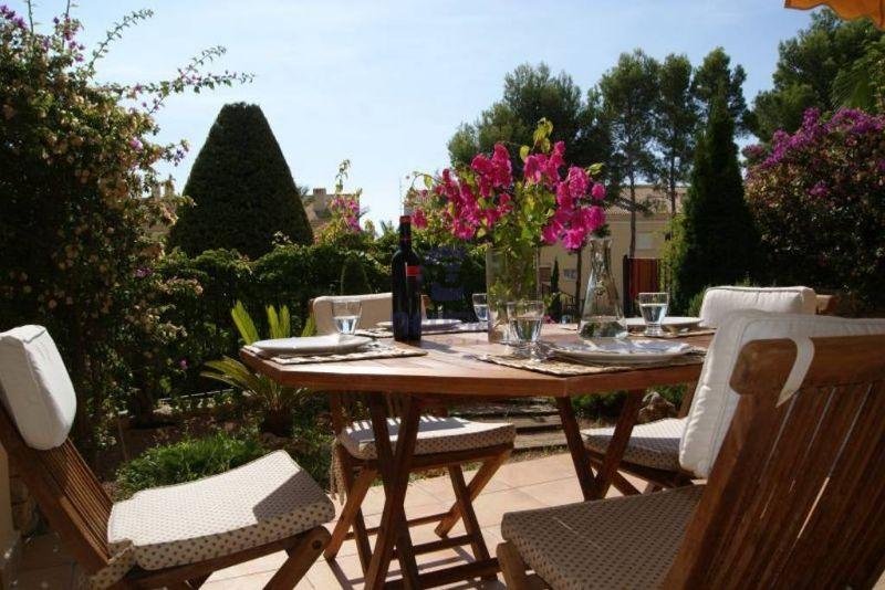 Venta de planta baja en Altea