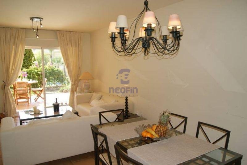 Venta de planta baja en Altea