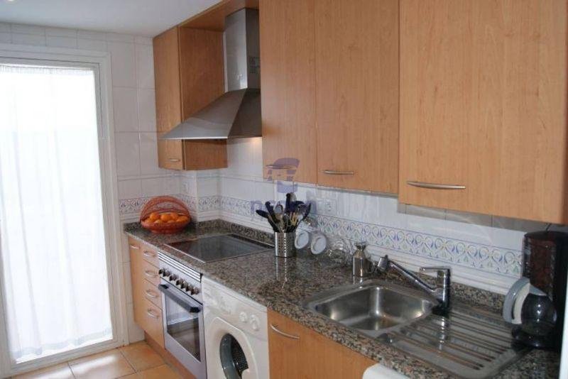 Venta de planta baja en Altea