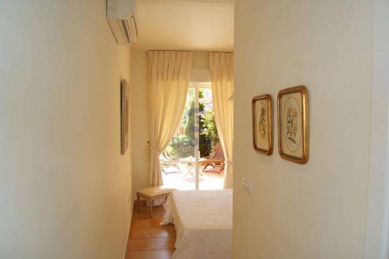 Venta de planta baja en Altea