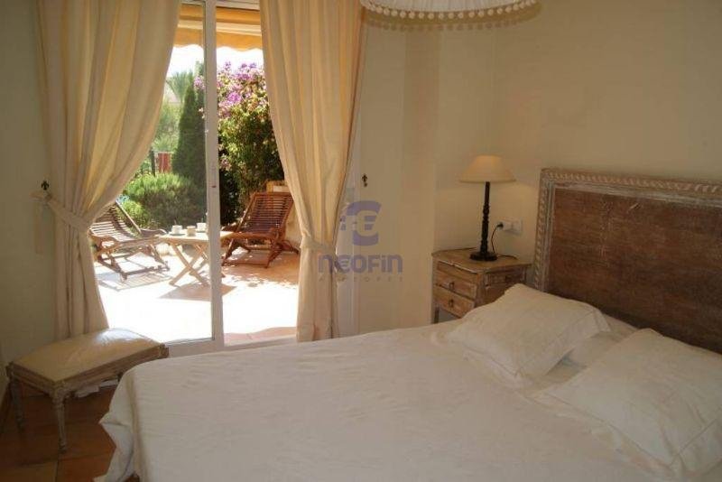 Venta de planta baja en Altea