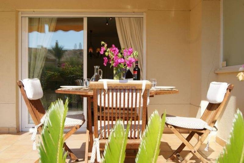 Venta de planta baja en Altea