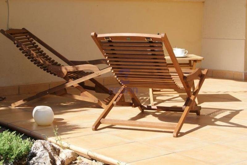 Venta de planta baja en Altea