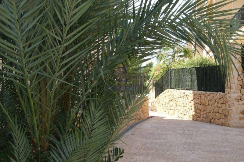 Venta de planta baja en Altea