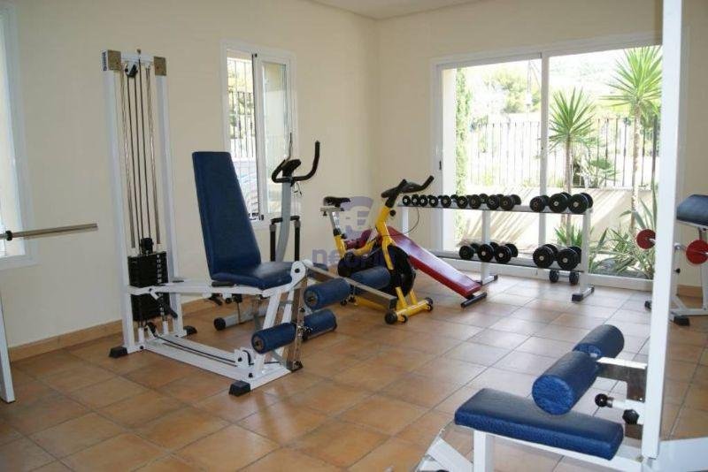 Venta de planta baja en Altea