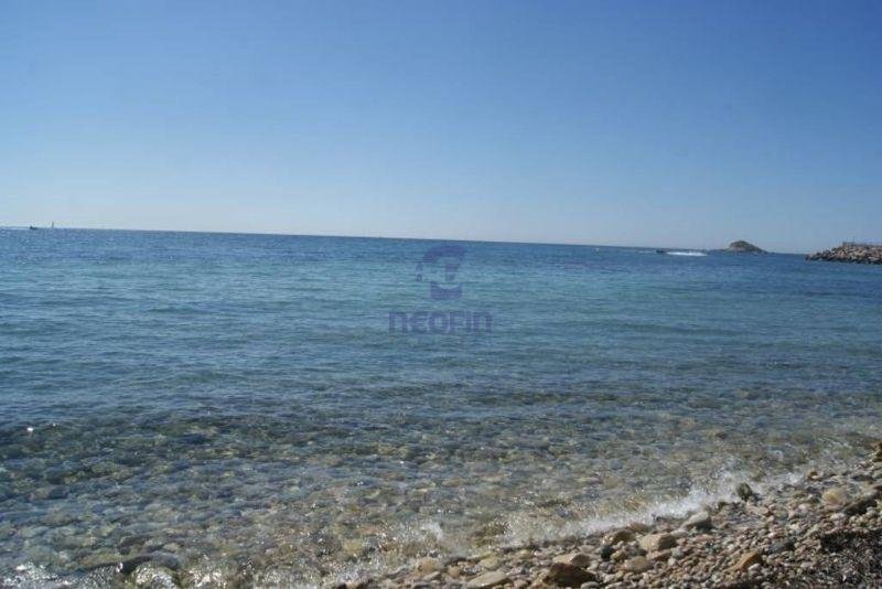 Venta de planta baja en Altea