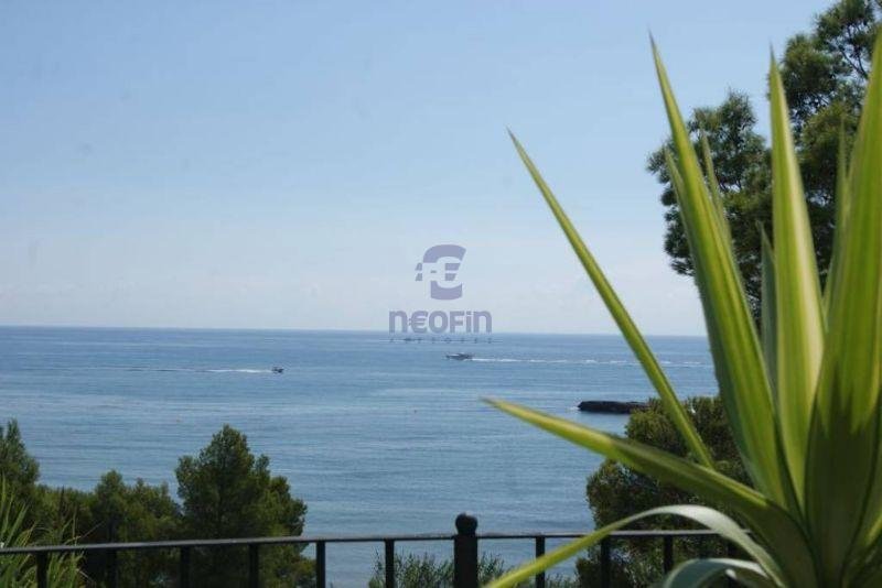 Venta de planta baja en Altea