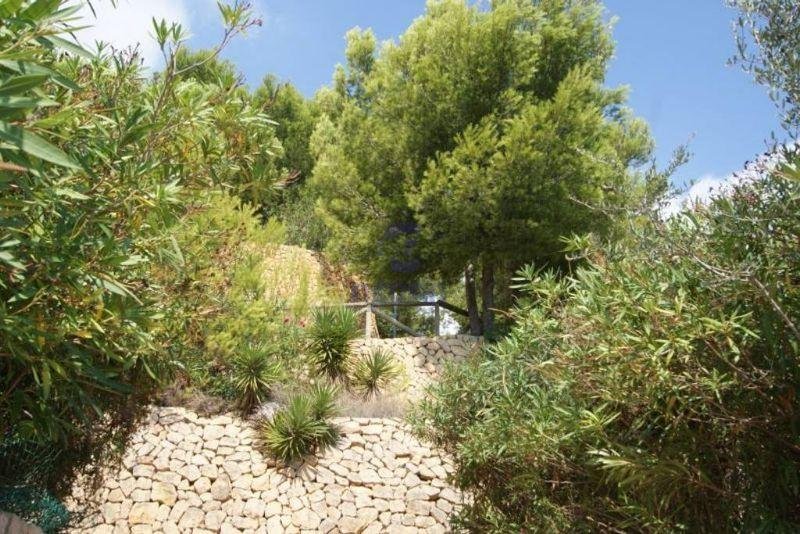 Venta de planta baja en Altea