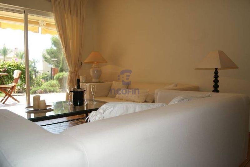 Venta de planta baja en Altea