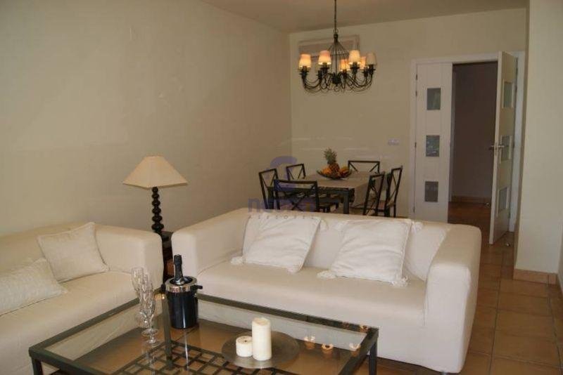 Venta de planta baja en Altea